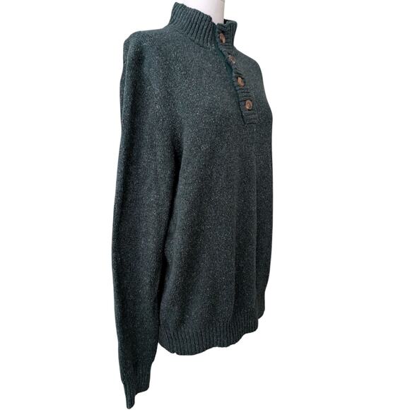 Izod mens sweater - Picture 2 of 10